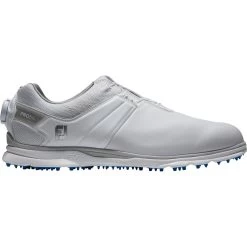 FootJoy Golfschuh Pro SL BOA, Weiß/grau