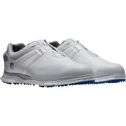 FootJoy Golfschuh Pro SL BOA, Weiß/grau -Professioneller Golfshop footjoy golfschuh pro sl boa weissgrau weiss 5042583 6 1280x1280