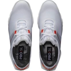 FootJoy Golfschuh Pro SL Sport, Weiß -Professioneller Golfshop footjoy golfschuh pro sl sport weiss weiss 6193753 47Q1SiFDfDDM6Y 1280x1280