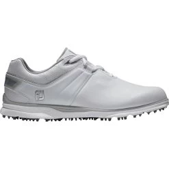 FootJoy Golfschuh Pro SL, Weiß/grau