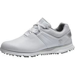 FootJoy Golfschuh Pro SL, Weiß/grau -Professioneller Golfshop footjoy golfschuh pro sl weissgrau weiss 5042252 3bbCgxNuOEBzu0 1280x1280