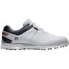 FootJoy Golfschuh Pro SL, Weiß/navy