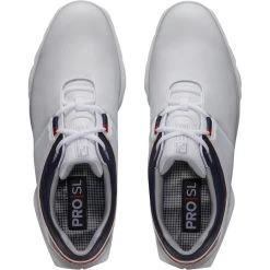 FootJoy Golfschuh Pro SL, Weiß/navy 9 FootJoy Golfschuh Pro SL, Weiß/navy -Professioneller Golfshop footjoy golfschuh pro sl weissnavy weiss 6193691 4Vke4AQVClzBcx 1280x1280