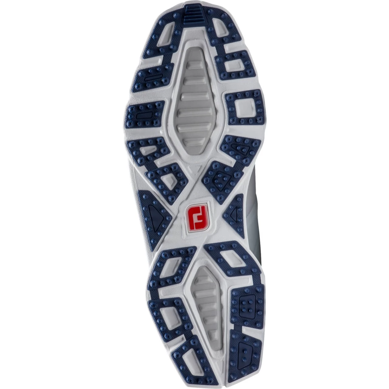 FootJoy Golfschuh Pro SL, Weiß/navy 5 FootJoy Golfschuh Pro SL, Weiß/navy – Bild 5