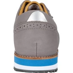 FootJoy Golfschuh Sport Retro, Grau/blau -Professioneller Golfshop footjoy golfschuh sport retro graublau grau 6191620 3j6BdJy0LCKjaX 1280x1280
