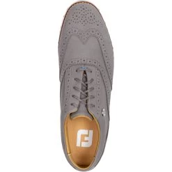 FootJoy Golfschuh Sport Retro, Grau/blau -Professioneller Golfshop footjoy golfschuh sport retro graublau grau 6191620 45KZqTqBt4JA5J 1280x1280