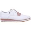 FootJoy Golfschuh Sport Retro, Weiß