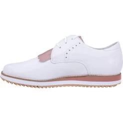 FootJoy Golfschuh Sport Retro, Weiß -Professioneller Golfshop footjoy golfschuh sport retro weiss weiss 6193897 35CYADQmmWVsOC 1280x1280