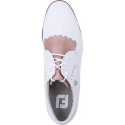 FootJoy Golfschuh Sport Retro, Weiß -Professioneller Golfshop footjoy golfschuh sport retro weiss weiss 6193897 5jpGMOpA2vG0Dy 1280x1280