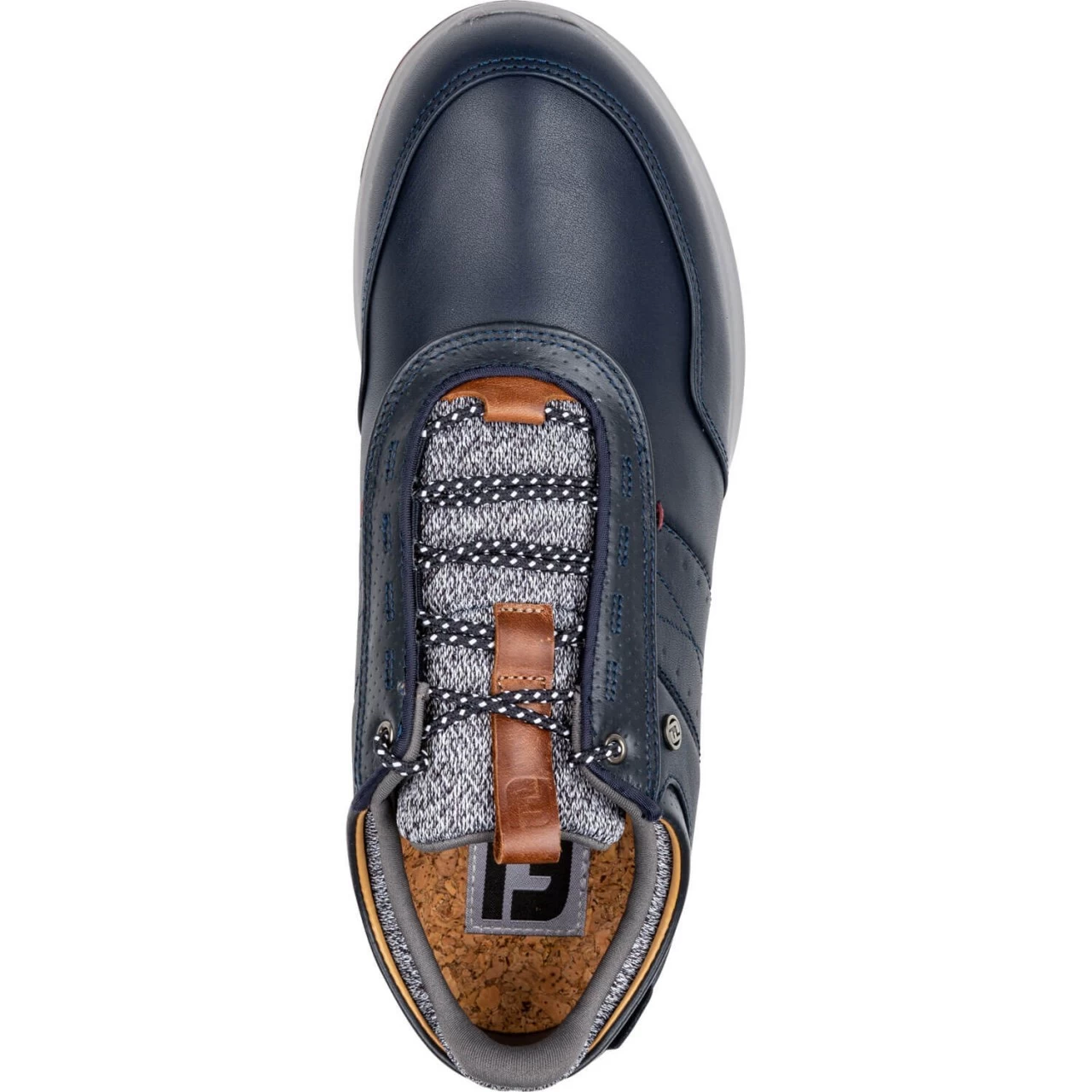 FootJoy Golfschuh Stratos, Navy 3 FootJoy Golfschuh Stratos, Navy – Bild 3