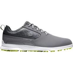 FootJoy Golfschuh SuperLites XP, Grau/weiß/grün
