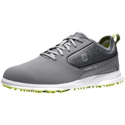 FootJoy Golfschuh SuperLites XP, Grau/weiß/grün -Professioneller Golfshop footjoy golfschuh superlites xp grauweissgruen grau 5042502 3PRYF1QEAZ0bhK 1280x1280