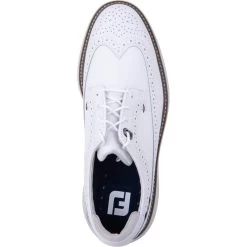 FootJoy Golfschuh Tradition Shield Tip, Weiß 10 FootJoy Golfschuh Tradition Shield Tip, Weiß -Professioneller Golfshop footjoy golfschuh tradition shield tip weiss weiss 6193511 5FTH1TssqUGAV6 1280x1280