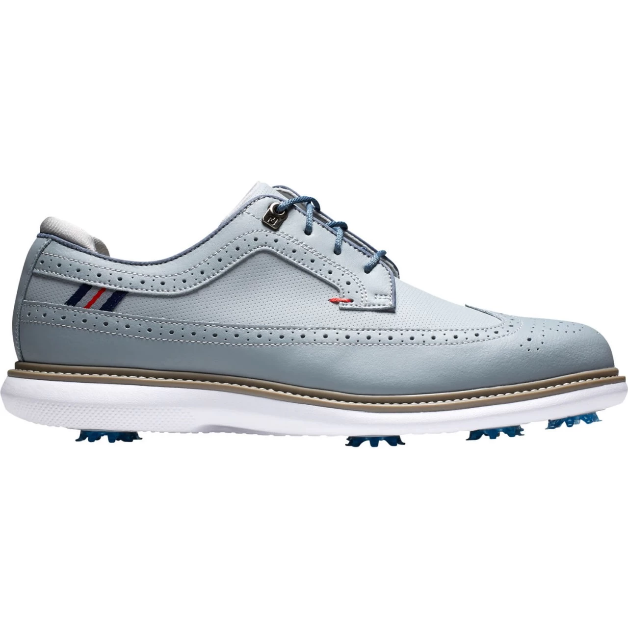 FootJoy Golfschuh Traditions, Grau 1 FootJoy Golfschuh Traditions, Grau