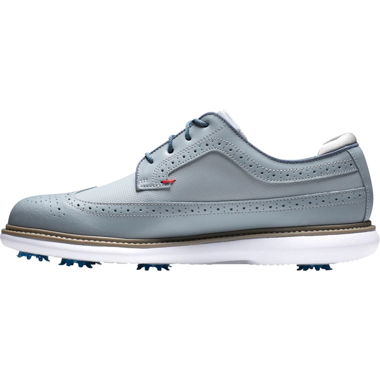 FootJoy Golfschuh Traditions, Grau 2 FootJoy Golfschuh Traditions, Grau – Bild 2