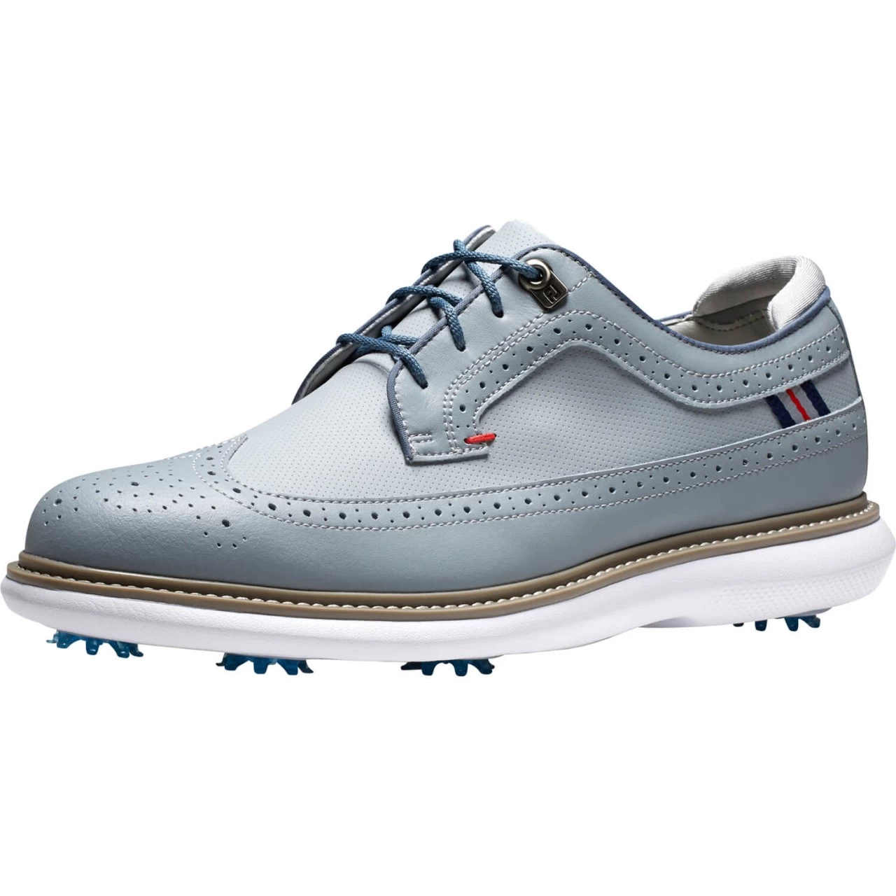 FootJoy Golfschuh Traditions, Grau 3 FootJoy Golfschuh Traditions, Grau – Bild 3