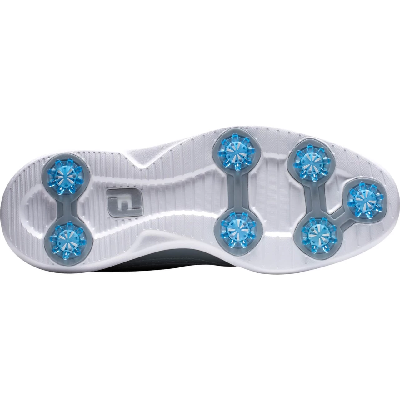 FootJoy Golfschuh Traditions, Grau 4 FootJoy Golfschuh Traditions, Grau – Bild 4