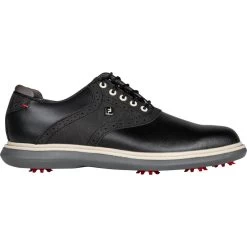 FootJoy Golfschuh Traditions, Schwarz