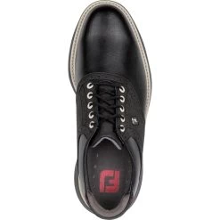 FootJoy Golfschuh Traditions, Schwarz -Professioneller Golfshop footjoy golfschuh traditions schwarz schwarz 6191245 4DwoL3ceZVhOi7 1280x1280