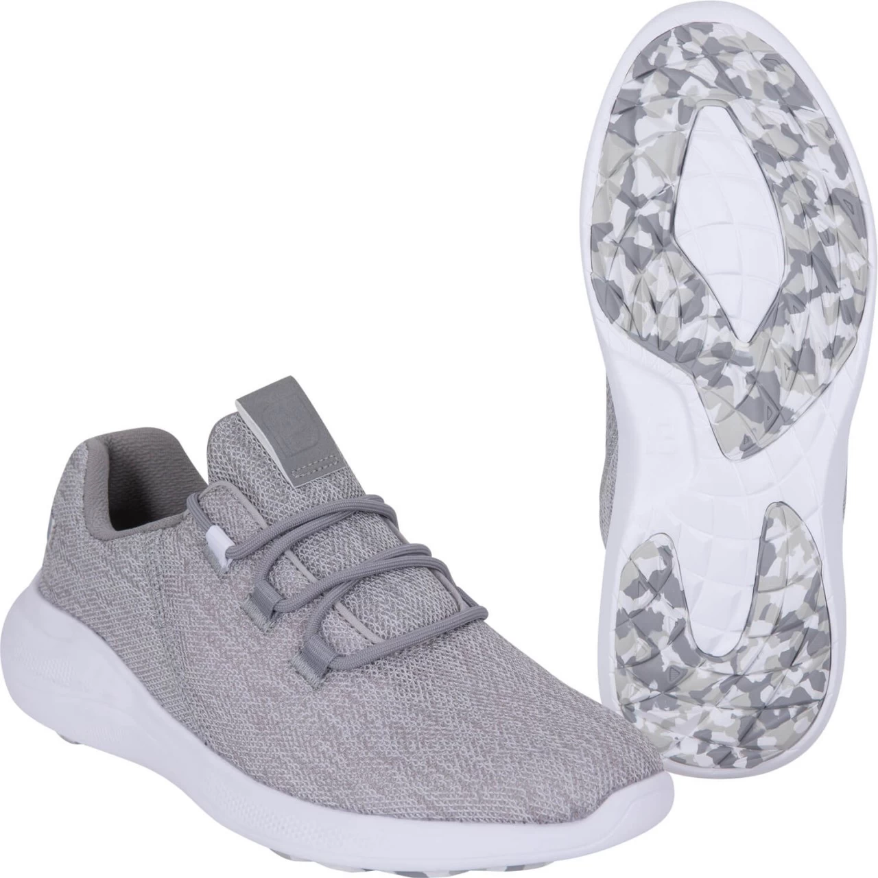 FootJoy Golfschuhe Flex Coastal, Grau 2 FootJoy Golfschuhe Flex Coastal, Grau – Bild 2