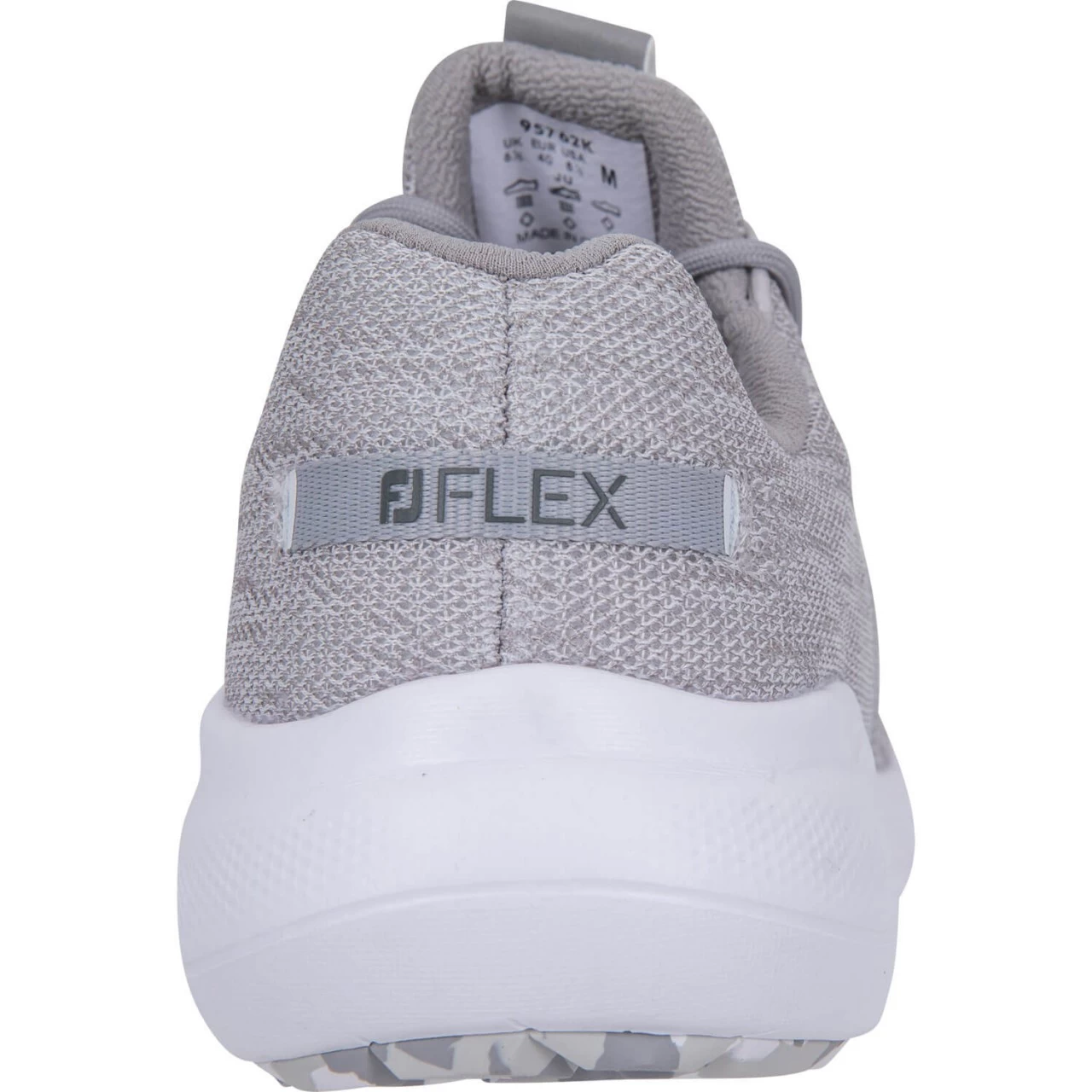 FootJoy Golfschuhe Flex Coastal, Grau 3 FootJoy Golfschuhe Flex Coastal, Grau – Bild 3