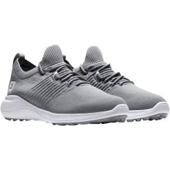 FootJoy Golfschuhe Flex XP, Hellgrau -Professioneller Golfshop footjoy golfschuhe flex xp hellgrau grau 5032823 4PyCwfmzgaryaj 1280x1280