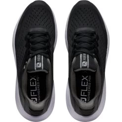 FootJoy Golfschuhe Flex XP, Schwarz/grau/weiß -Professioneller Golfshop footjoy golfschuhe flex xp schwarzgrauweiss schwarz 5030240 4sIvtRVosiw4yz 1280x1280