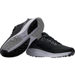 FootJoy Golfschuhe Flex XP, Schwarz/grau/weiß -Professioneller Golfshop footjoy golfschuhe flex xp schwarzgrauweiss schwarz 5030240 5BWJYcRy7OZxHn 1280x1280