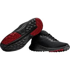 FootJoy Golfschuhe Flex XP, Schwarz/rot -Professioneller Golfshop footjoy golfschuhe flex xp schwarzrot schwarz 5030159 60WVO52R5RYAKg 1280x1280