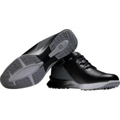 FootJoy Golfschuhe Fuel, Schwarz/grau -Professioneller Golfshop footjoy golfschuhe fuel schwarzgrau schwarz 5030135 3cpjlkosfImIJg 1280x1280