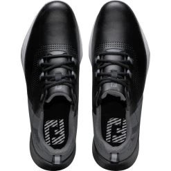 FootJoy Golfschuhe Fuel, Schwarz/grau -Professioneller Golfshop footjoy golfschuhe fuel schwarzgrau schwarz 5030135 44hHXUG6SqOn9a 1280x1280
