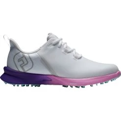 FootJoy Golfschuhe Fuel Sport, Weiß/lila/pink
