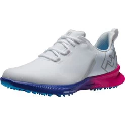 FootJoy Golfschuhe Fuel Sport, Weiß/pink/blau -Professioneller Golfshop footjoy golfschuhe fuel sport weisspinkblau weiss 5042324 3dWaYK3rDrb5Qh 1280x1280