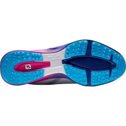 FootJoy Golfschuhe Fuel Sport, Weiß/pink/blau -Professioneller Golfshop footjoy golfschuhe fuel sport weisspinkblau weiss 5042324 5e6j3ASpkrTDXX 1280x1280