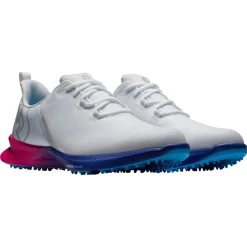 FootJoy Golfschuhe Fuel Sport, Weiß/pink/blau -Professioneller Golfshop footjoy golfschuhe fuel sport weisspinkblau weiss 5042324 649CtxdD0qP7Y6 1280x1280