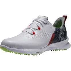 FootJoy Golfschuhe Fuel, Weiß/navy/grün -Professioneller Golfshop footjoy golfschuhe fuel weissnavygruen weiss 5042286 3mM4hA3uYAp6yE 1280x1280