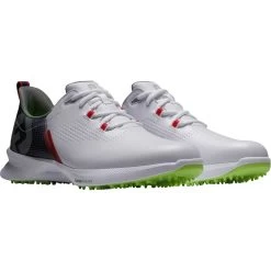 FootJoy Golfschuhe Fuel, Weiß/navy/grün -Professioneller Golfshop footjoy golfschuhe fuel weissnavygruen weiss 5042286 6aslVN46tBsEis 1280x1280