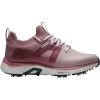 FootJoy Golfschuhe HyperFlex, Pink/weiß