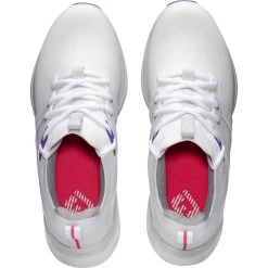 FootJoy Golfschuhe HyperFlex, Weiß/grau -Professioneller Golfshop footjoy golfschuhe hyperflex weissgrau weiss 5058364 4xcHaAxIETEOcx 1280x1280