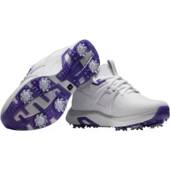 FootJoy Golfschuhe HyperFlex, Weiß/grau -Professioneller Golfshop footjoy golfschuhe hyperflex weissgrau weiss 5058364 5TI5VEjgLaLOnK 1280x1280