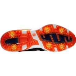 FootJoy Golfschuhe HyperFlex, Weiß/orange/navy 11 FootJoy Golfschuhe HyperFlex, Weiß/orange/navy -Professioneller Golfshop footjoy golfschuhe hyperflex weissorangenavy weiss 5060704 6 1280x1280