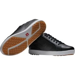 FootJoy Golfschuhe Links, Schwarz/weiß -Professioneller Golfshop footjoy golfschuhe links schwarzweiss schwarz 5030204 55gVuatiFDGsID 1280x1280