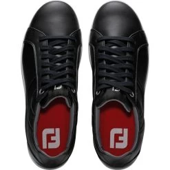 FootJoy Golfschuhe Links, Schwarz/weiß -Professioneller Golfshop footjoy golfschuhe links schwarzweiss schwarz 5030204 6EhJjZFUZllVvL 1280x1280