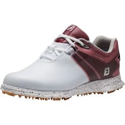FootJoy Golfschuhe Pro SL Sport, Weiß/pink/orange -Professioneller Golfshop footjoy golfschuhe pro sl sport weisspinkorange weiss 5042280 3r9rw5130fMjFL 1280x1280
