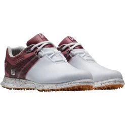 FootJoy Golfschuhe Pro SL Sport, Weiß/pink/orange -Professioneller Golfshop footjoy golfschuhe pro sl sport weisspinkorange weiss 5042280 5YZD3NKJExxXPo 1280x1280