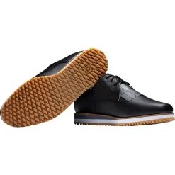 FootJoy Golfschuhe Sport Retro, Schwarz -Professioneller Golfshop footjoy golfschuhe sport retro schwarz schwarz 5033916 6CJ9vuvvLxtRCH 1280x1280