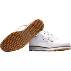 FootJoy Golfschuhe Sport Retro, Weiß -Professioneller Golfshop footjoy golfschuhe sport retro weiss weiss 5032796 6dQevFbNOPoPlZ 1280x1280
