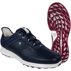FootJoy Golfschuhe Stratos, Navy/weiß -Professioneller Golfshop footjoy golfschuhe stratos navyweiss blau 5030231 6o0Ck0FnJuULAV 1280x1280