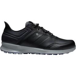 FootJoy Golfschuhe Stratos, Schwarz/grau