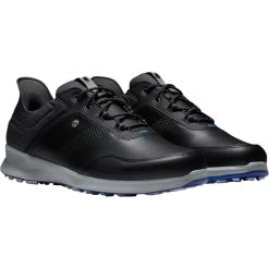 FootJoy Golfschuhe Stratos, Schwarz/grau -Professioneller Golfshop footjoy golfschuhe stratos schwarzgrau schwarz 5030111 3LuNMhJjAGdgCY 1280x1280